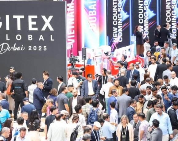Dubai Gitex Global 2025