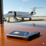 From Crypto Wallets to Private Jets: Bitcoin Wealth Fuels Luxury Travel