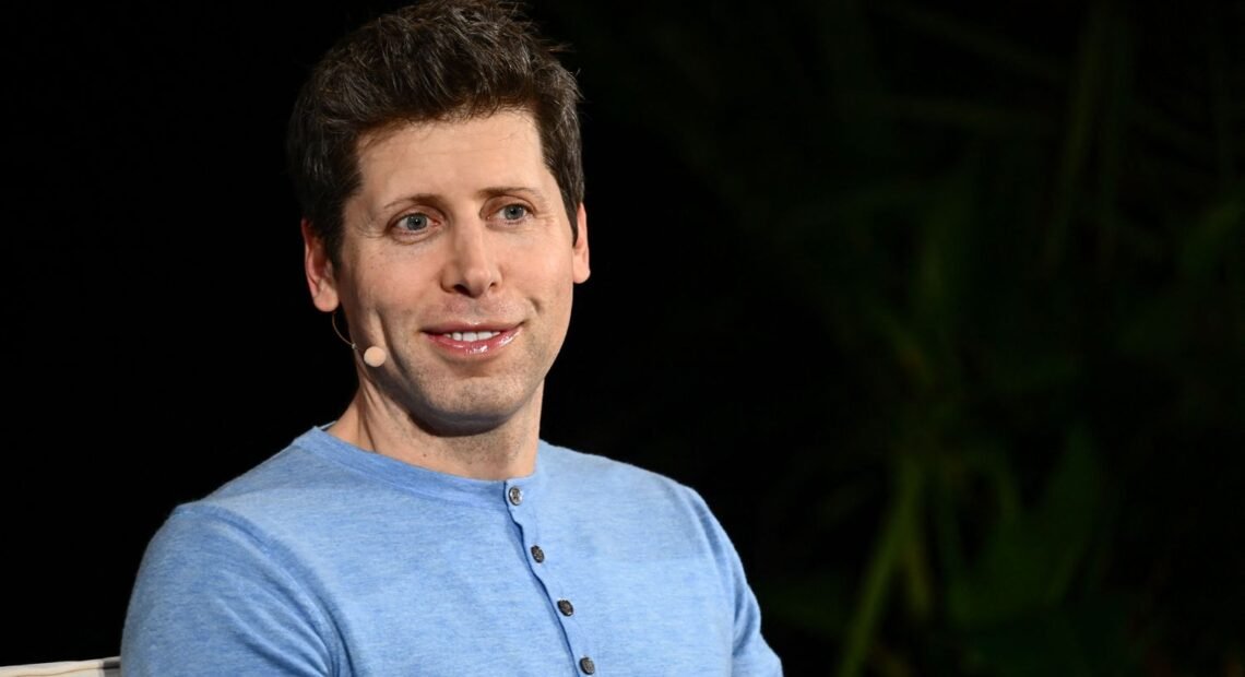 Sam Altman