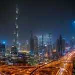Dubai Skyline