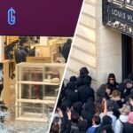 Paris Shopkeepers Recover After Violent Protests